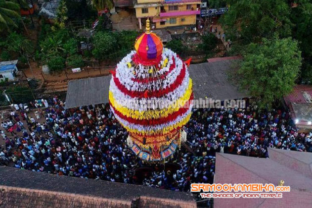 kollur Annual car festival