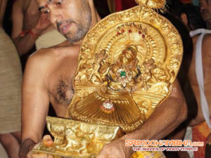 navarathri festival kollur mookambika temple